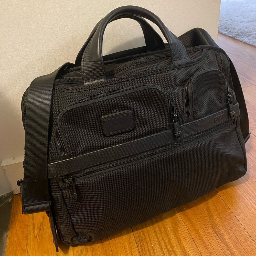 Tumi Briefcase